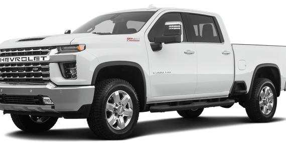 CHEVROLET SILVERADO HD 2022 1GC4YPEY5NF360984 image
